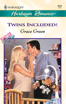 Title details for Twins Included! by Grace Green - Available